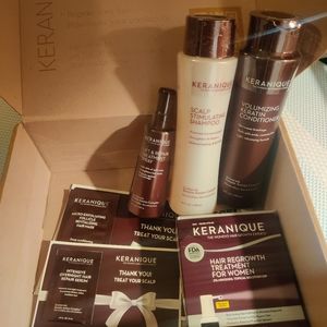 Keranique 3 month supply